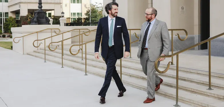 The attorneys and team of Grove Ozment LLC