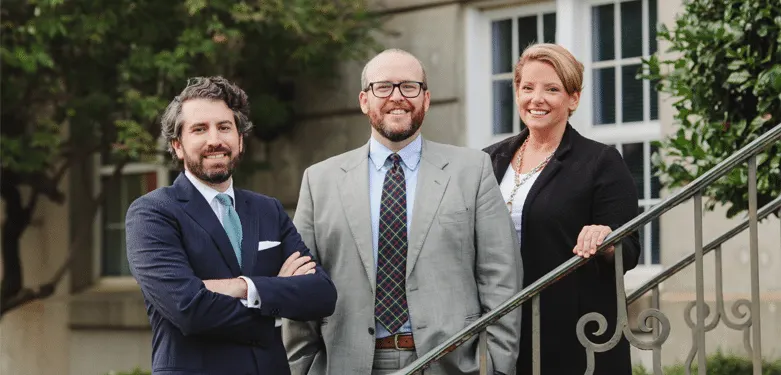 The attorneys and team of Grove Ozment LLC